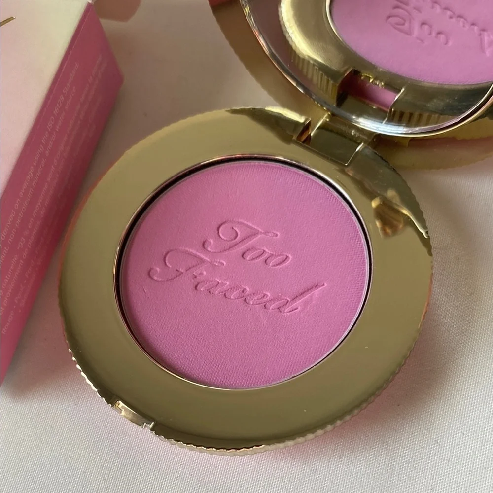 Too Faced discover enchanting